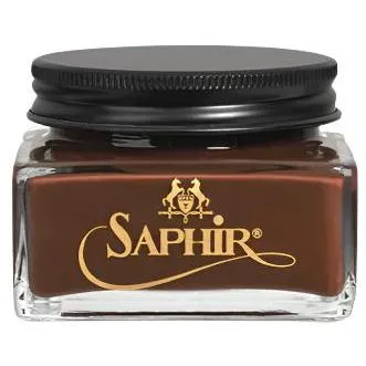 Saphir Pommadier Cream Shoe Polish