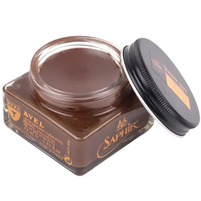 Saphir Pommadier Cream Shoe Polish