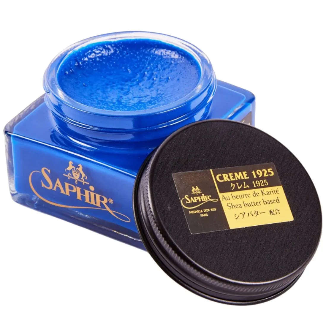 Saphir Pommadier Cream Shoe Polish