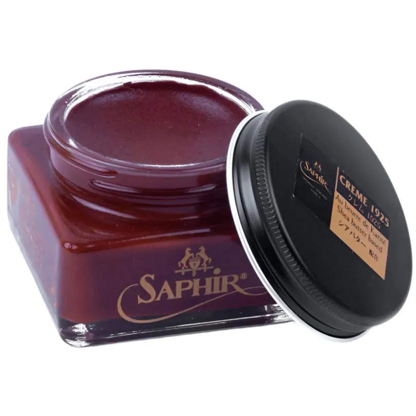 Saphir Pommadier Cream Shoe Polish