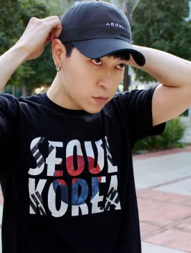 Seoul Flag Tee