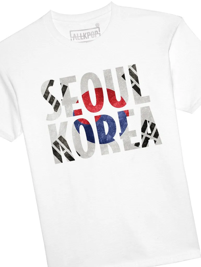 Seoul Flag Tee