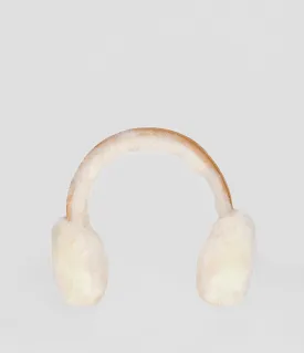 Sheepskin Earmuffs