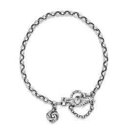 Tiny Algerian Loveknot Bracelet