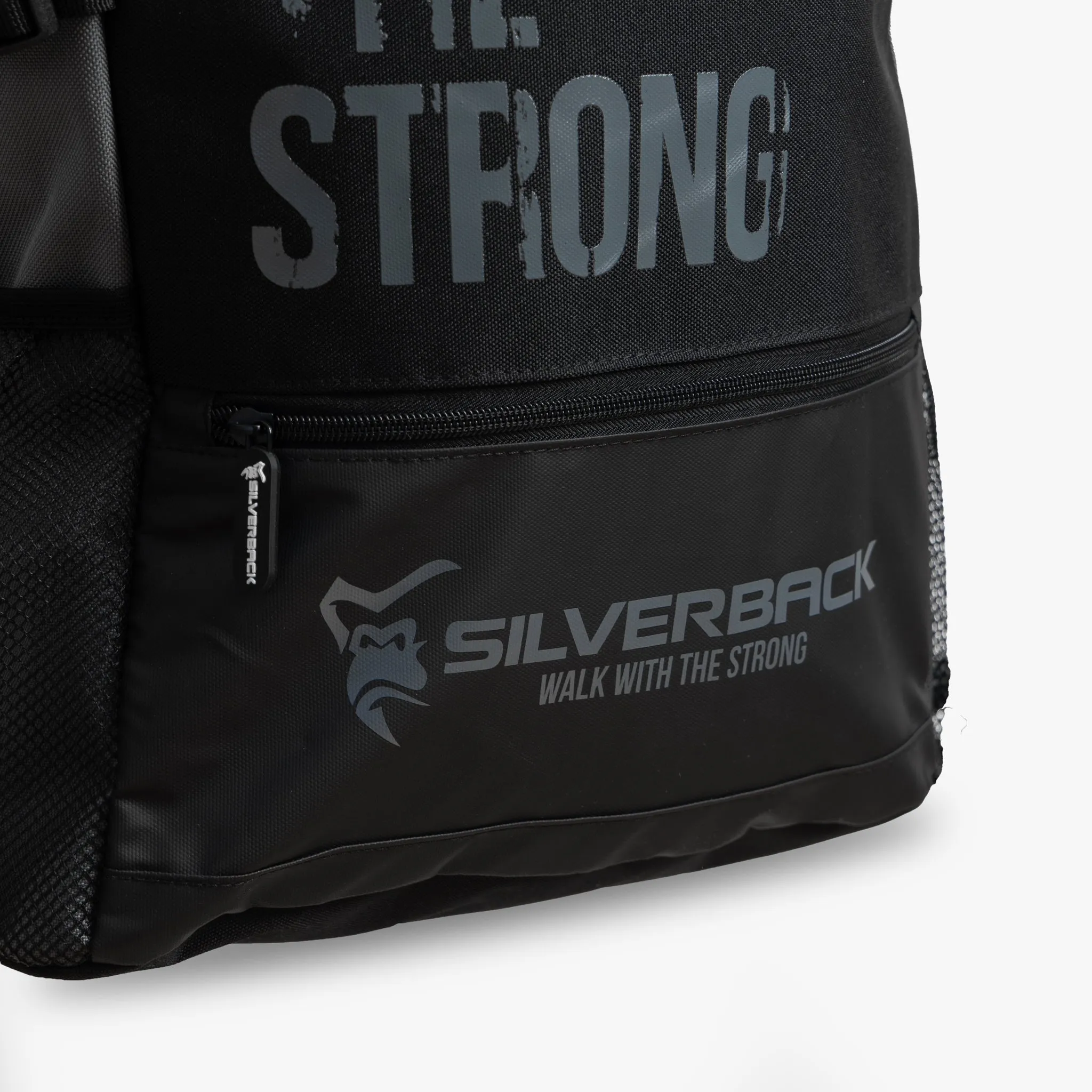 Walk With The Strong Ruck