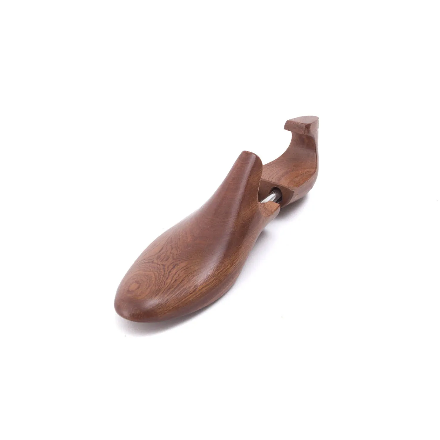 Wellington Sapele Wood Shoe Trees