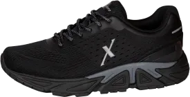 Xelero Men's Genesis 2 MEDIUM\WIDE Black/Grey